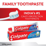 Colgate Strong Teeth Dental Cream Toothpaste