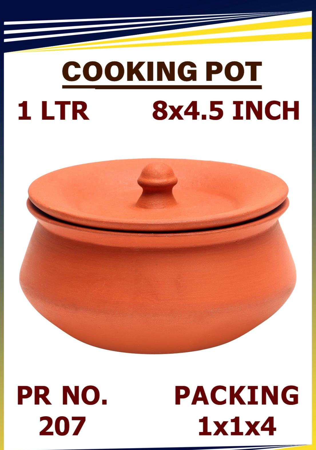 Cooking Pot tr 8.4 x 5 inch 1