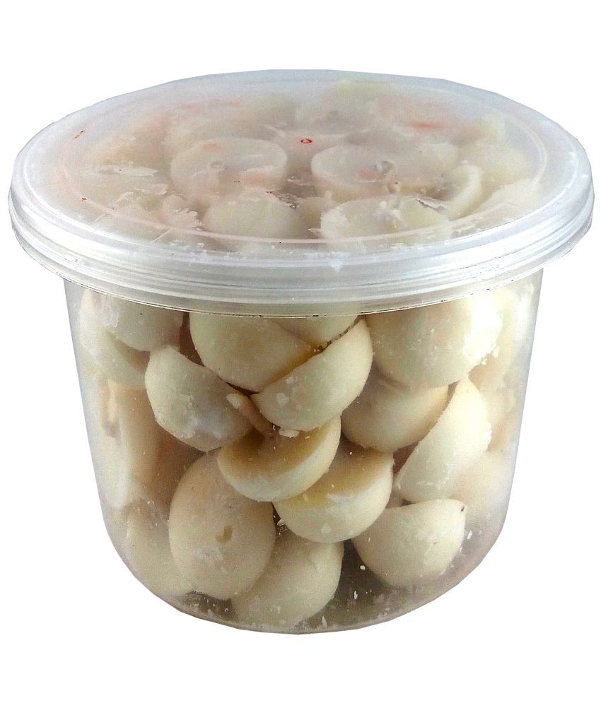 Diya Cotton Round Ball With Ghee Wicks Tin s