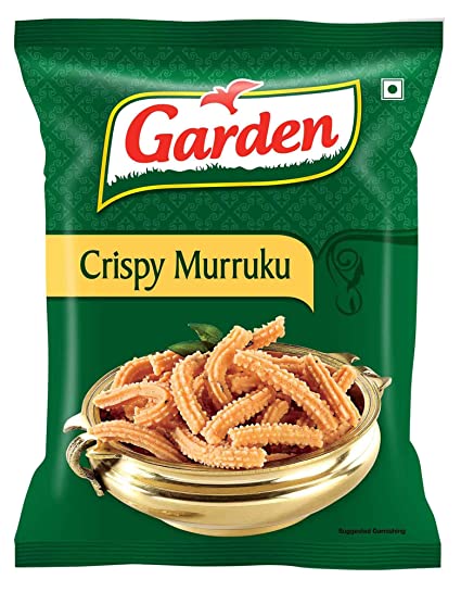 Garden Crispy Murukku