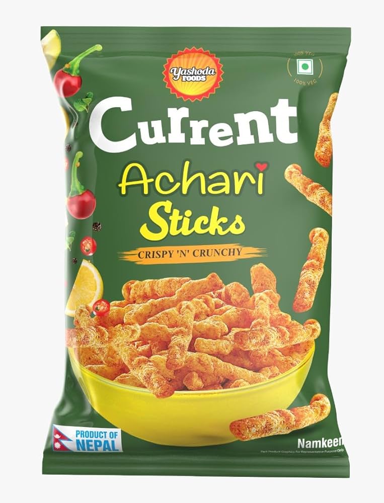 Current Achari Sticks 80 g