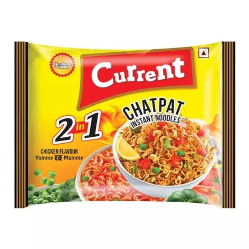 Current Chatpat 2 in 1 Instant Noodles 70 g