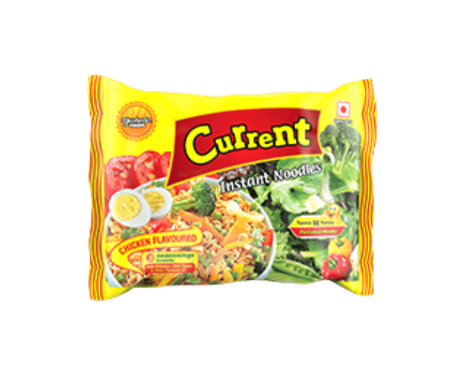 Current Instant Noodles Chicken Flavor 70 g