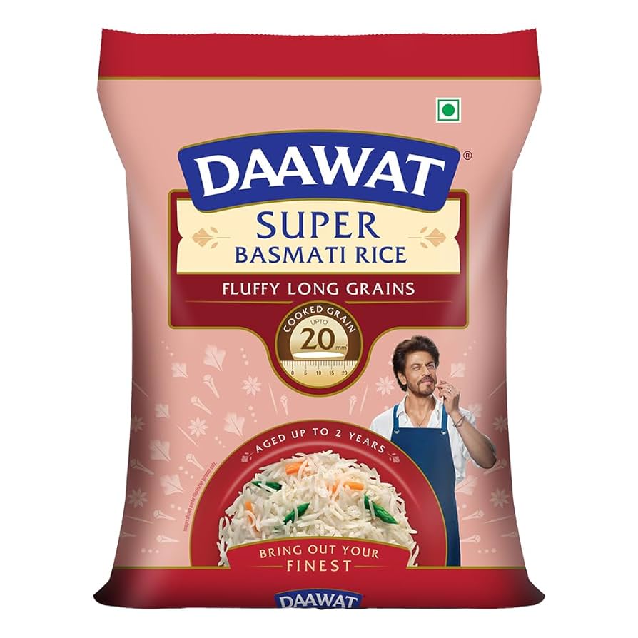 Daawat Super Basmati Rice