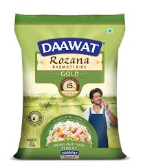 Daawat Rozana Gold Basmati Rice