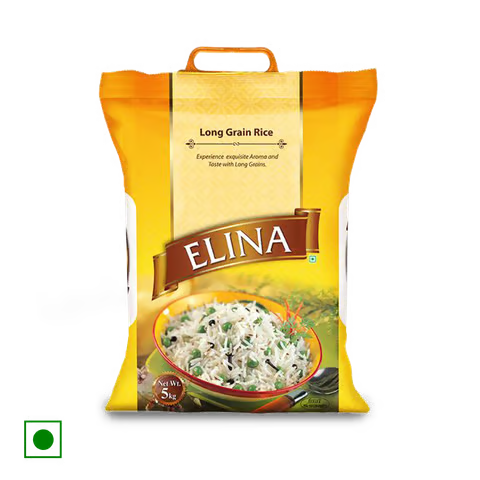 Daawat Elina Long Grain Rice 5 kg