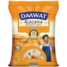 Daawat Rozana Super Basmati Rice