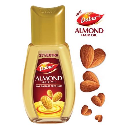 Dabur Almond Hair Oil