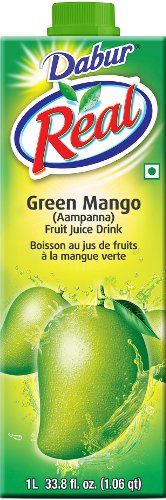 Dabur Real Green Mango Juice tr