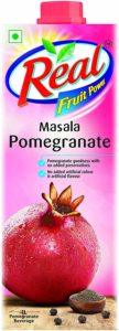 Dabur Real Masala Pomegranate Juice tr