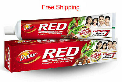 Dabur Red Tooth Paste