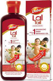 Dabur Tail Ayurvedic Baby Massage Oil
