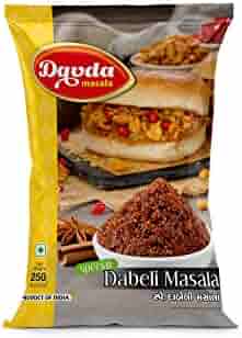 Davda Masala Special Kutchi Dabeli
