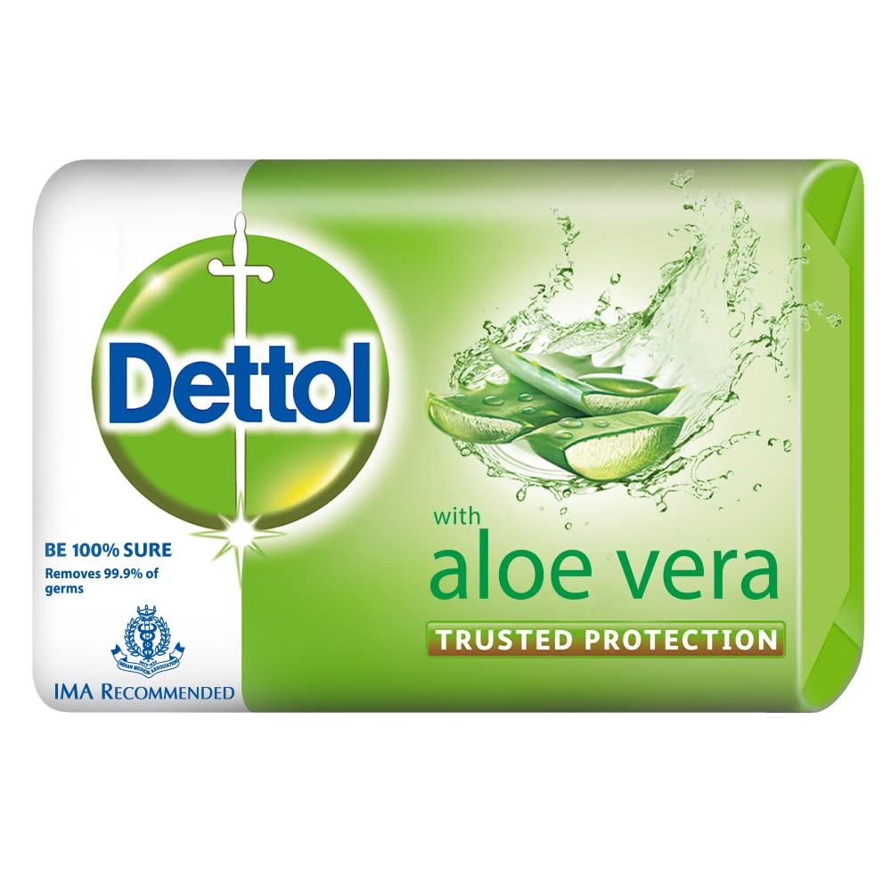 Dettol Aloe Vera Soap
