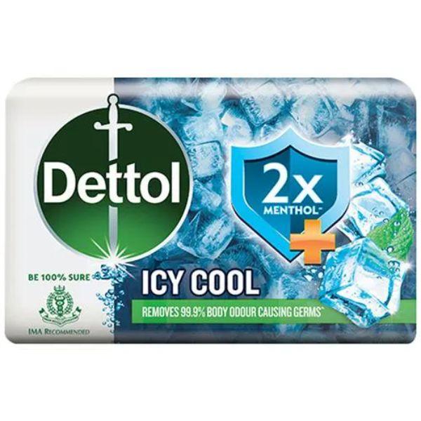 Dettol Icy Cool Soap