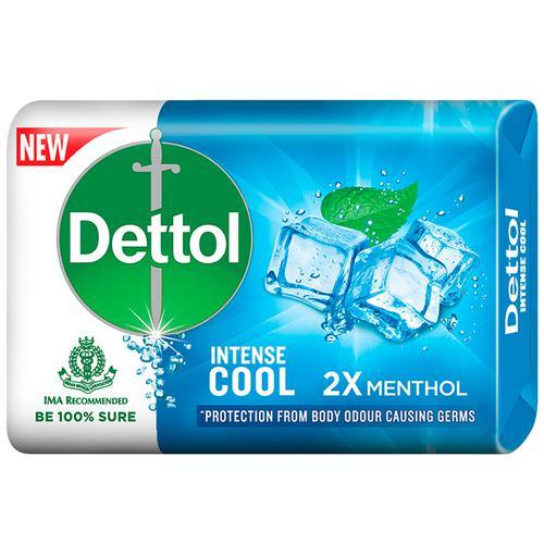 Dettol Intense Cool Soap