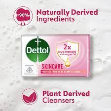 Dettol Skincare Soap