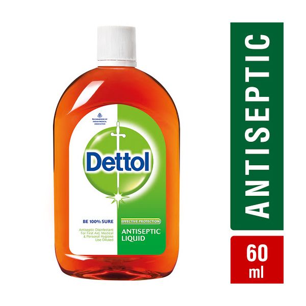 Dettol Antiseptic Liquid
