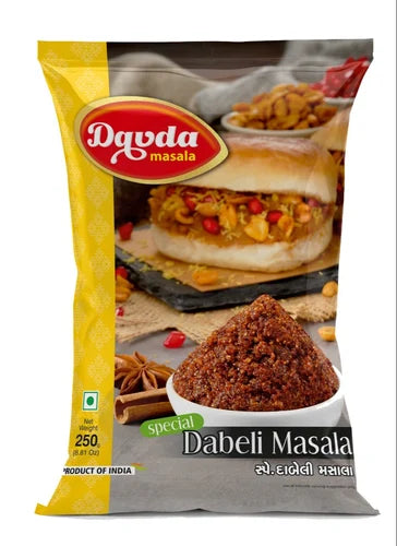 Devda Dabeli Masala