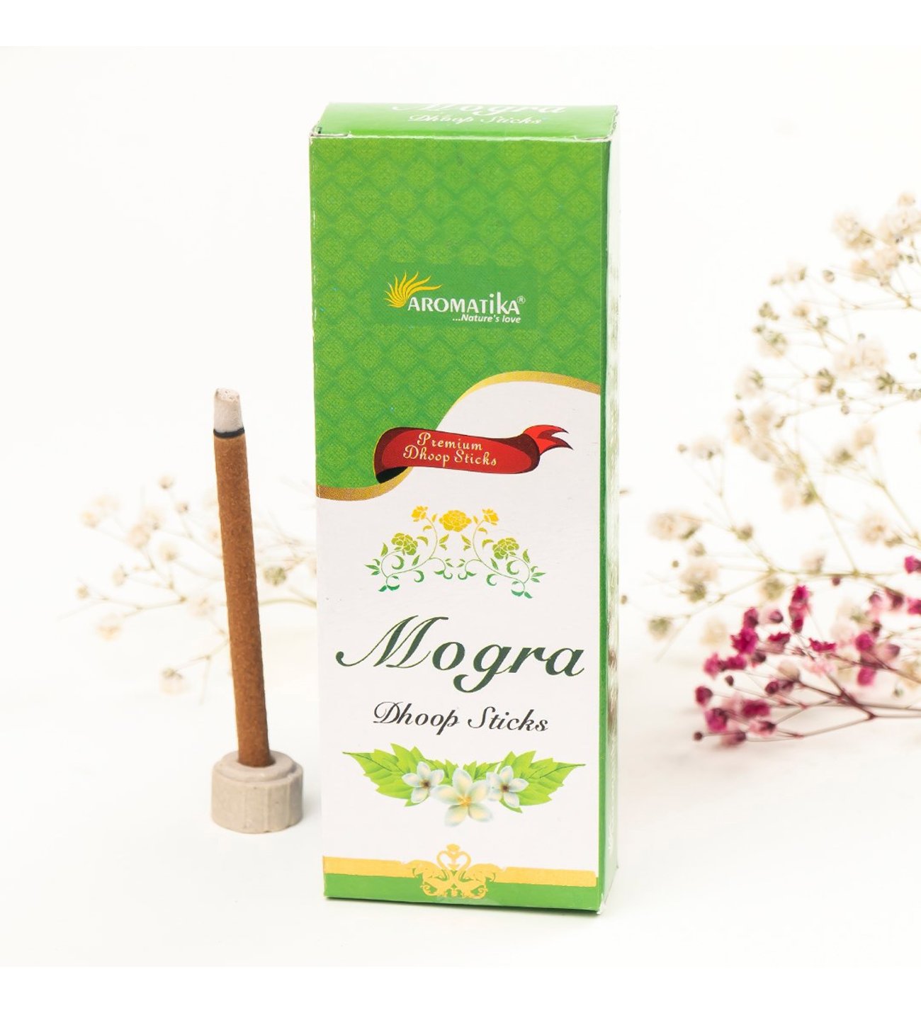 Dhoop Sticks Mogra Aromatika