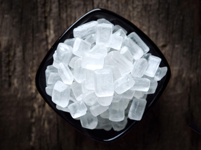 Diamond Sugar Candy