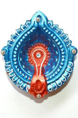 Diwali Diya Color