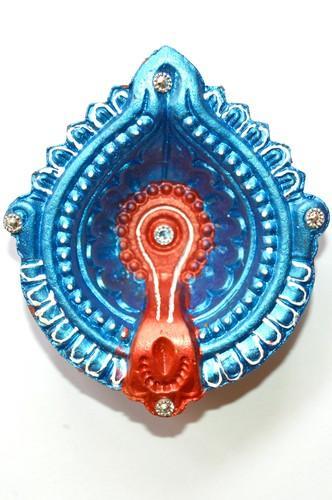 Diwali Diya Color
