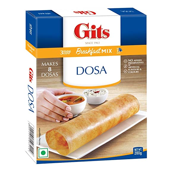 Gits Dosai Mix