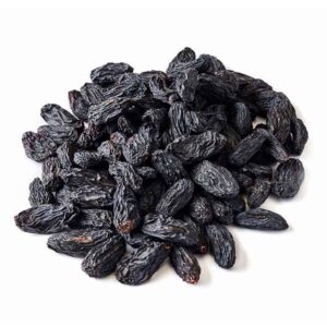 Dry Kismis Black