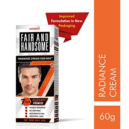 Emami Fair And Handsome Radiance Cream For Man.