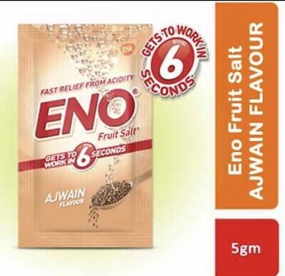 Eno Ajwain Flavour Sachets
