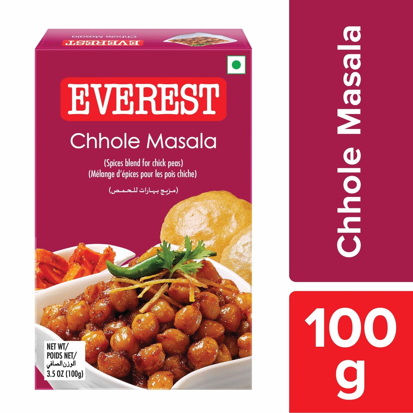 Everest Chhole Masala