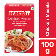 Everest Chicken Masala