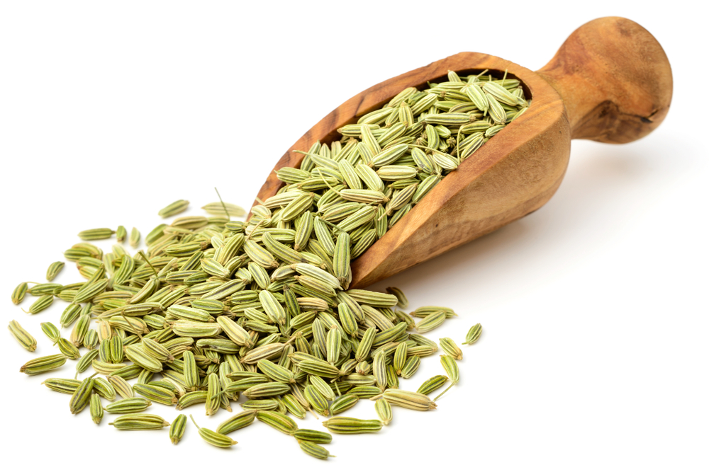 Fennel Seed Lucknowi Saunf