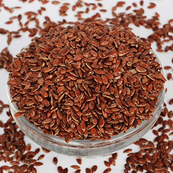 Flax Seed Roasted