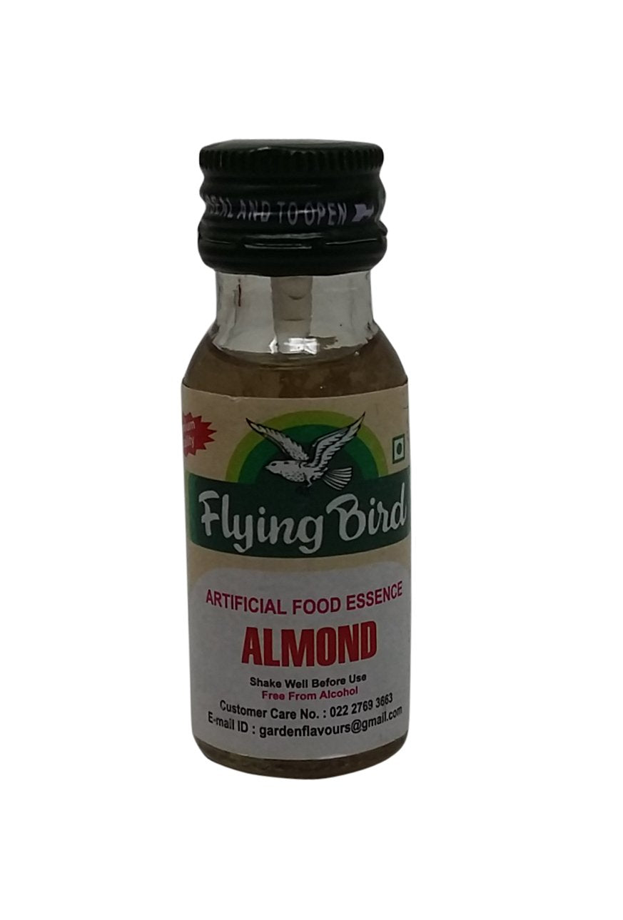Flying Bird Artificial Food Essence Almond