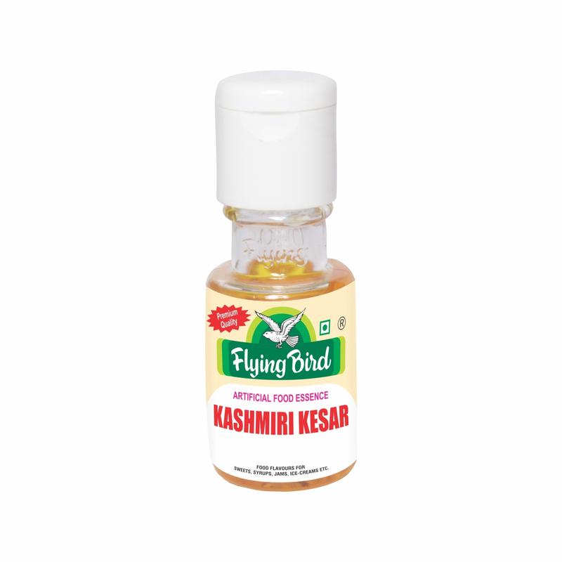 Flying Bird Artificial Food Essence Kashmiri Kesar