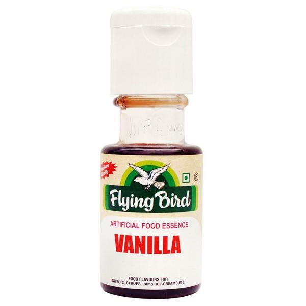 Flying Bird Artificial Food Essence Vanilla