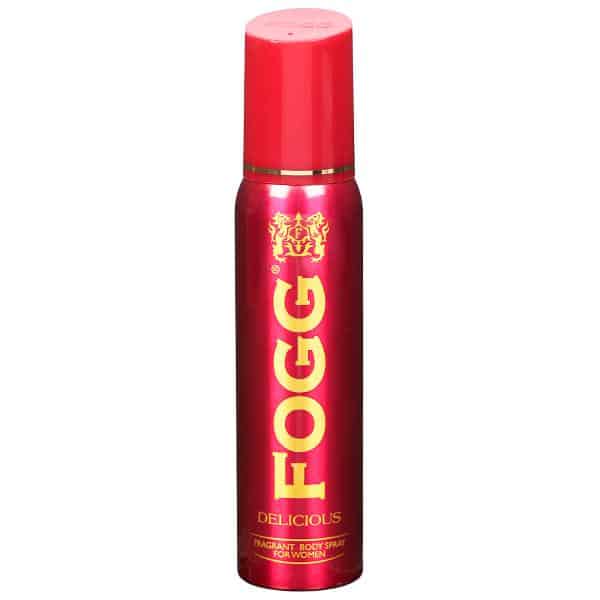 Fogg Delicious Fragrance Body Spray For Women