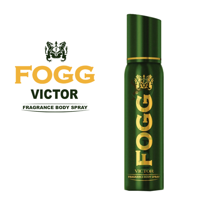 Fogg Victor Fragrance Body Spray