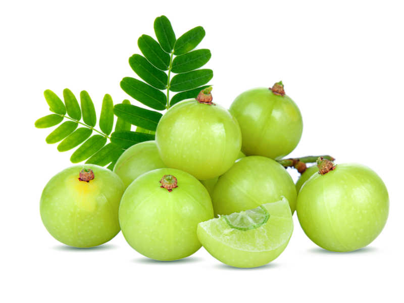 Fresh Amla