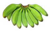 Fresh Raw Banana