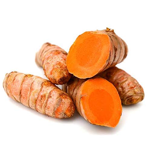 Fresh Turmeric Whole