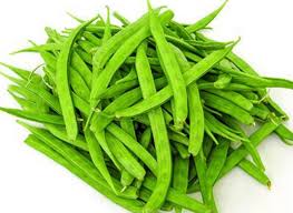 Fresh Cluster Beans