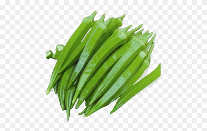Fresh Lady Fingers (Indian)