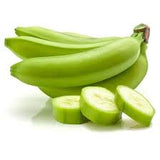 Fresh Raw Banana (Indian)