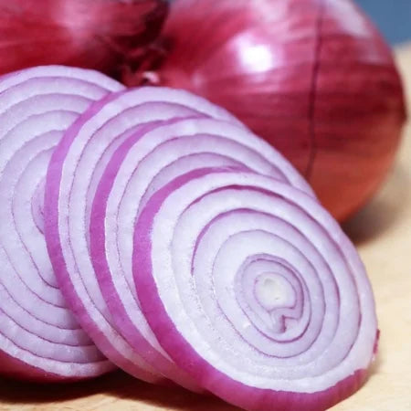 Fresh Red Onion Big (Indian Kanda)
