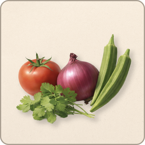 Fresh Vegetables