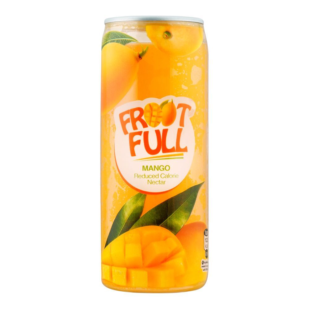 Froot Full Mango Reduced Calorie Nectar Juice