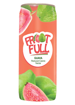 Froot Full Pink Guava Reduced Calorie Nectar Juice